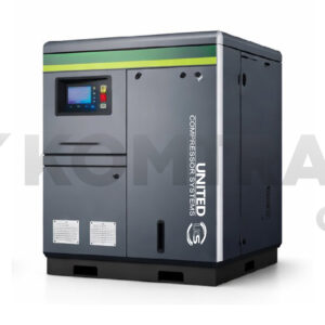 Масляный винтовой компрессор UD-VPM 30-37 кВт